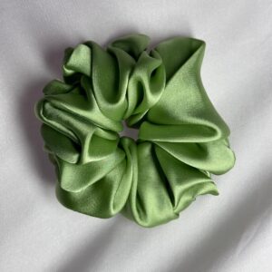 Green-Scrunchie