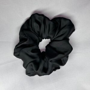 Black-Scrunchie